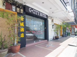 OYO 90306 G City Hotel