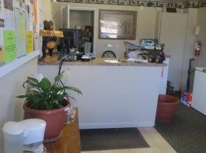 Budget Inn Motel Denison