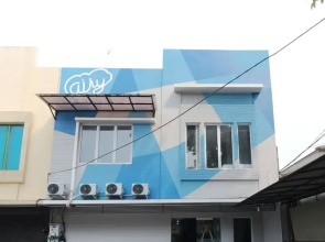 Airy Syariah Suka Asih Ahmad Yani 7E Tangerang