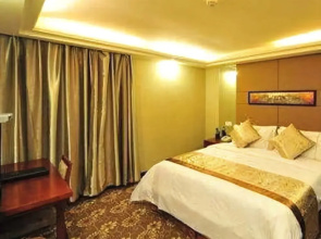 GJM Hot Spring Hotel