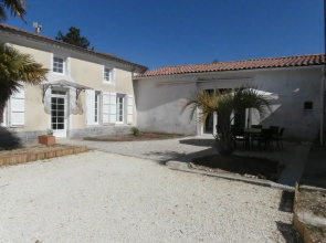 A la Paillotte Chambre d'hôtes