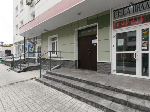 Apartments on Sibirskaya Street