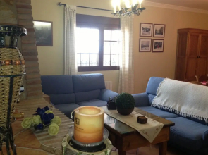 Traditional Andalusian Villa in La Higuera