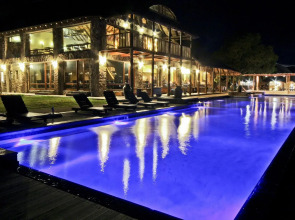Aquila Private Game Reserve & Spa