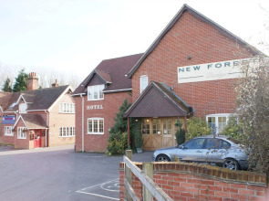 New Forest Lodge