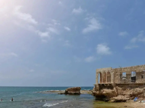 Batroun Bahsa Bay