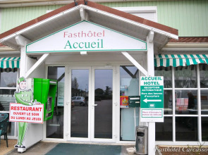 Fasthotel Carcassonne