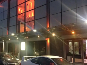 The Grand Astoria Hotel