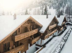 Ultima Hotel Gstaad