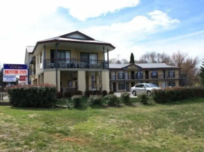 Elite Motor Inn