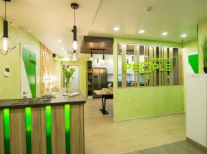 Жилые помещения People