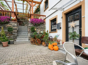 Apartment in Merschbach With Garden