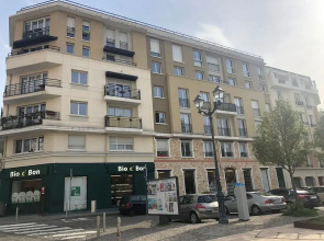 Paris Vanves Via Parc des Expo