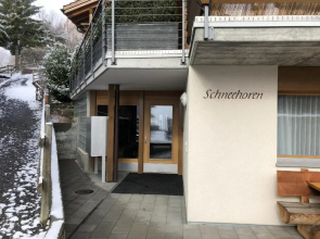 Chalet Schneehoren Penthouse