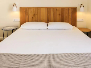 Harmony suite in the center of kalamata