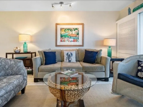Turtleback Unit #01 - 3Br Villa