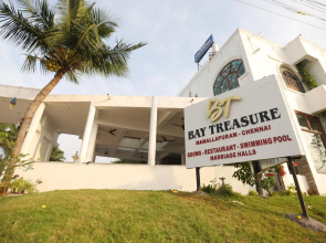Bay Treasure