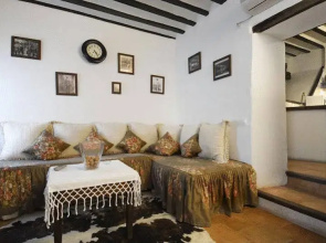 La Casa de los Soportales