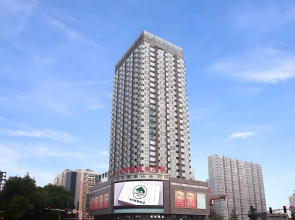 GreenTree Inn Handan Train Station Express Hotel