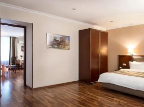 Apartments in City Center Area
