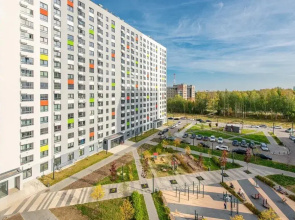 Квартира 1 на улице Лескова 42