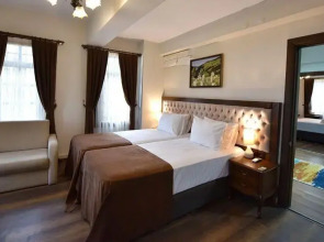 Zağnos Paşa Konaklari