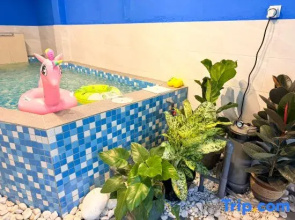 Ipoh Indoor Pool House | BBQ • Mahjong | 16 people