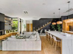 The Bella Villa Venice Beach - Luxury Interior Design w hot tub