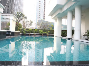 Отель Grande Centre Point Ploenchit