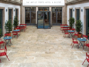 The Editory Artist Baixa Porto Hotel