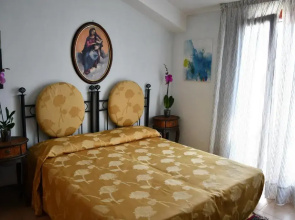 affitta camere in villa