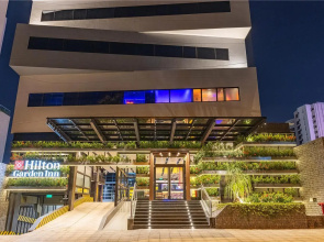 Hilton Garden Inn Asuncion Aviadores del Chaco