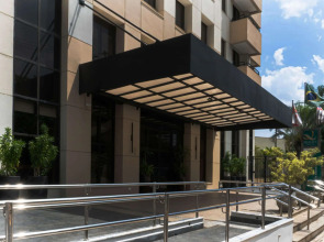 Quality Hotel Faria Lima