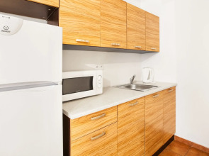 Apartment House Zizkov