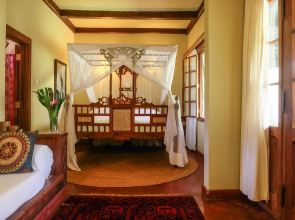 Ngare Sero Mountain Lodge