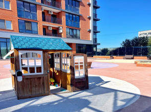 CrystalRentals (КристалРенталс) на улице 50 лет Октября