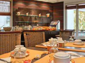 Pavillon Opéra Bourse