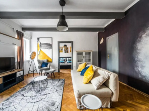 Dohány 1 2 Bedroom Apartment At Great Synagogue