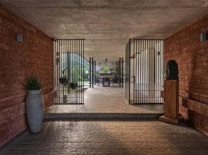Laterite House