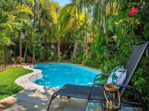 Tropical Oasis