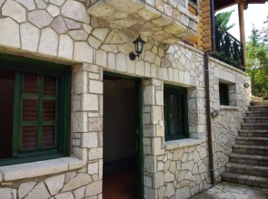 House On The Mountain