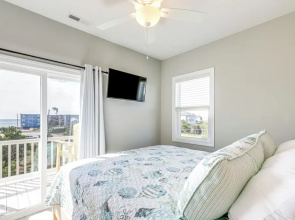 Walk to the Beach: North Topsail Beach Duplex
