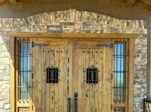 Zion Cliff Lodge