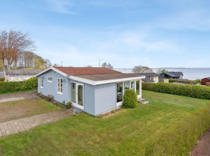 "Stamena" - 200m from the sea in SE Jutland