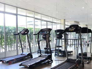 Suvarnabhumi Ville Airport Hotel