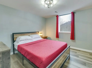 Comfy Kingsport Apartment - Walk to Brewery!