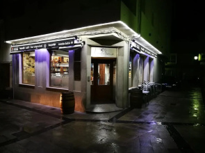 Pensión Esquina