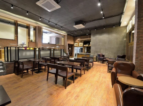 James Joyce Hotel Weihai Banyue Bay