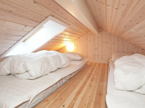 Serene Holiday Home in Dannemare With Indoor Whirlpool