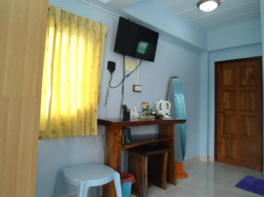 At My Home Resort Bangsaphan